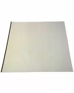 PixMax Återanvändbara Värmebeständiga Teflon-ark för Sublimering & Vinylöverföring med Värmepress 48cm x 58cm 
