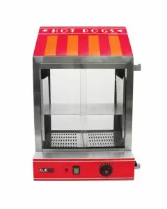 KuKoo Commerciële Hot Dog Machine